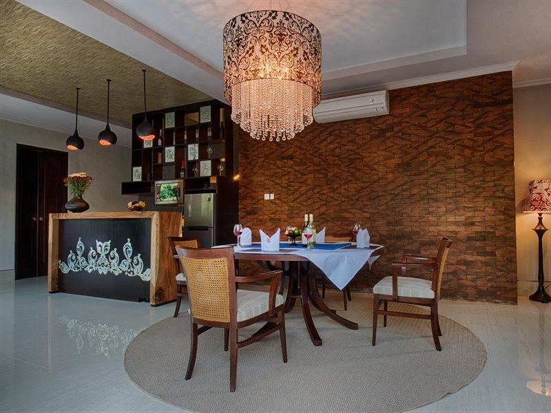 Natya Residence Jimbaran Exterior foto