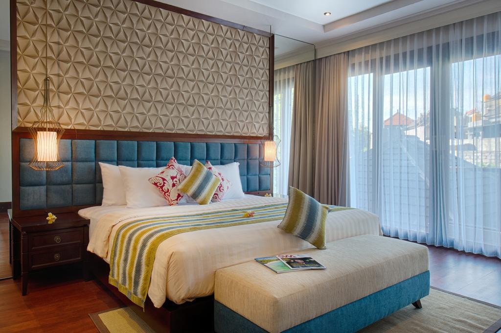 Natya Residence Jimbaran Habitación foto