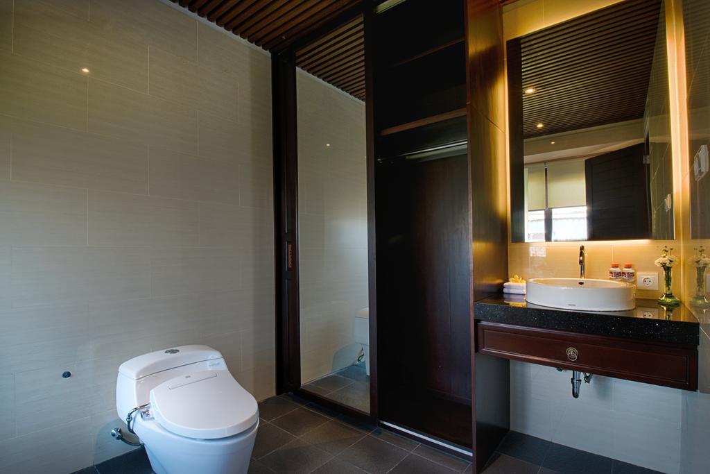 Natya Residence Jimbaran Habitación foto