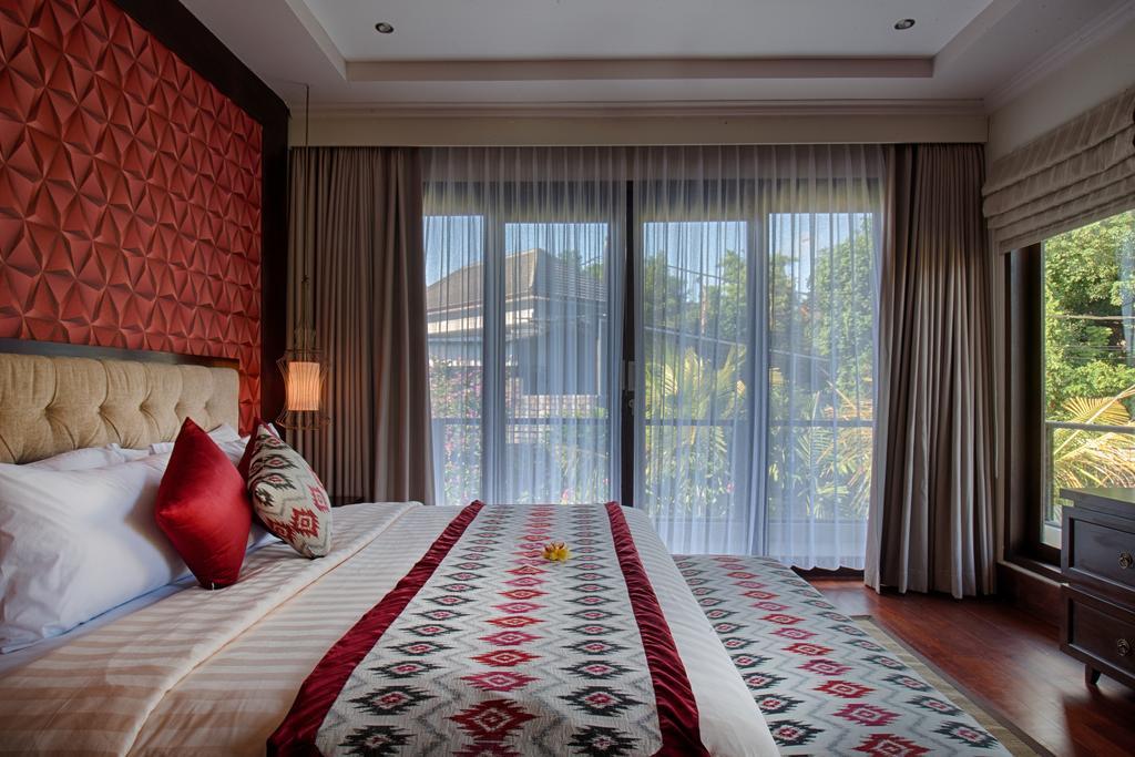 Natya Residence Jimbaran Exterior foto