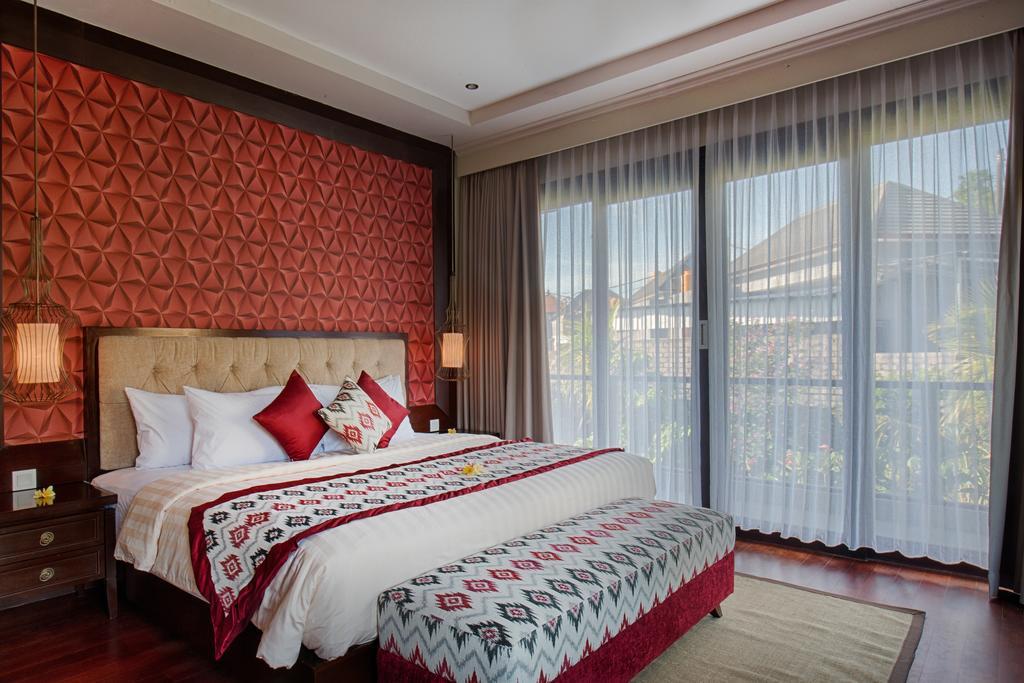 Natya Residence Jimbaran Habitación foto