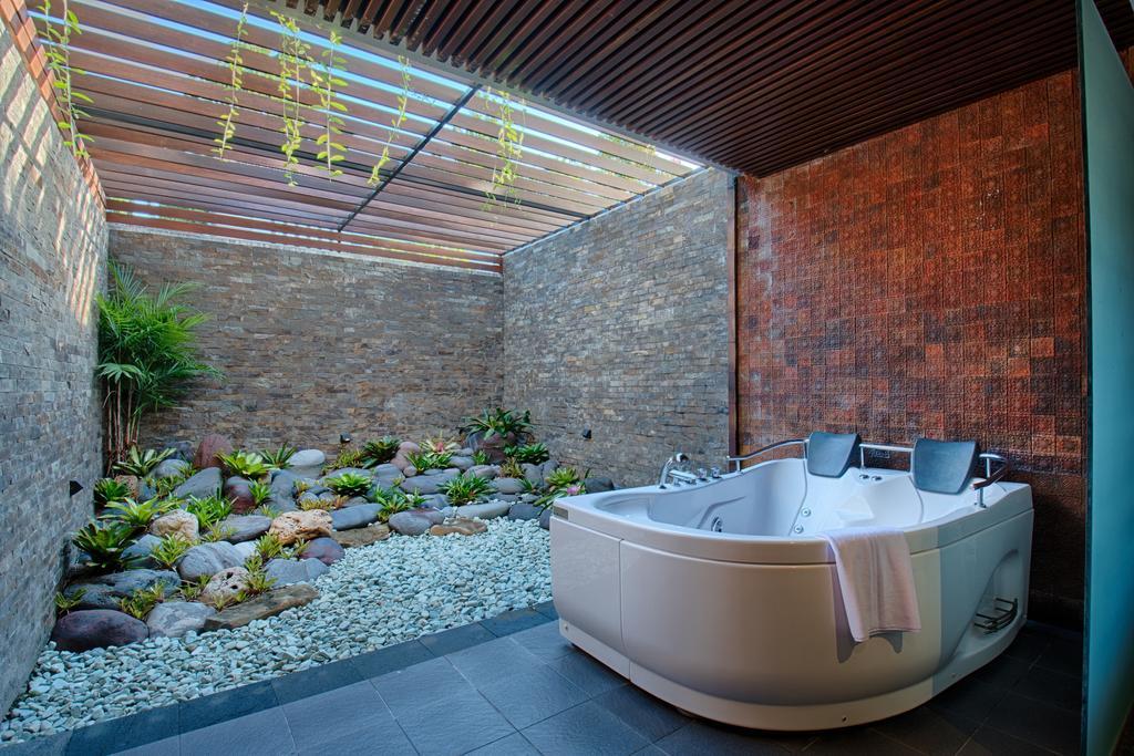 Natya Residence Jimbaran Exterior foto