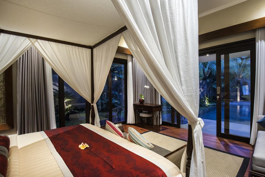 Natya Residence Jimbaran Exterior foto