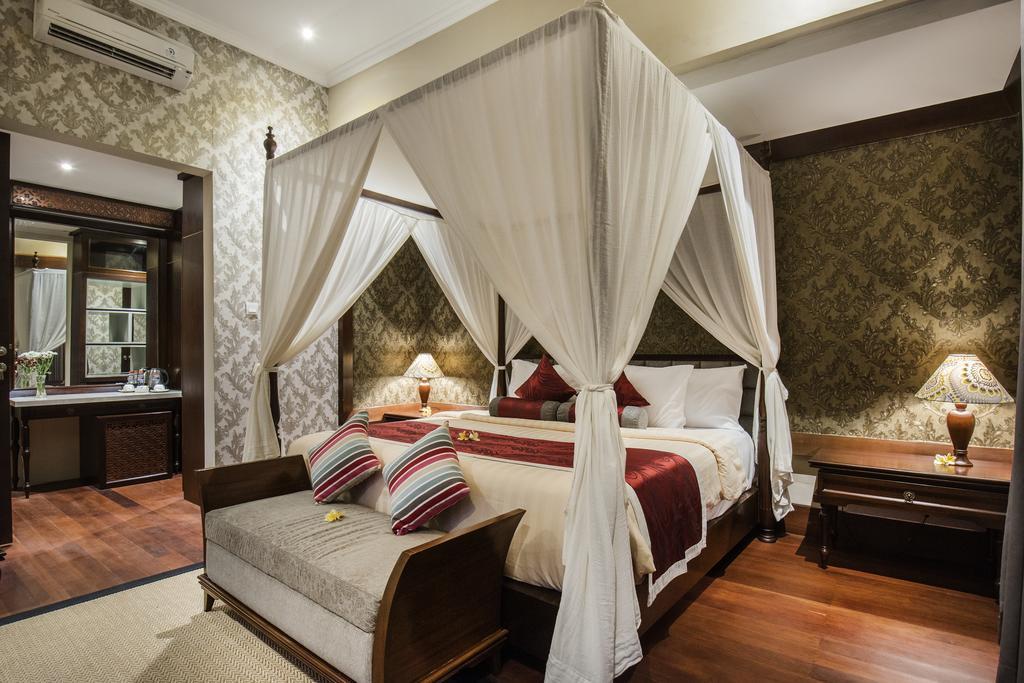 Natya Residence Jimbaran Habitación foto