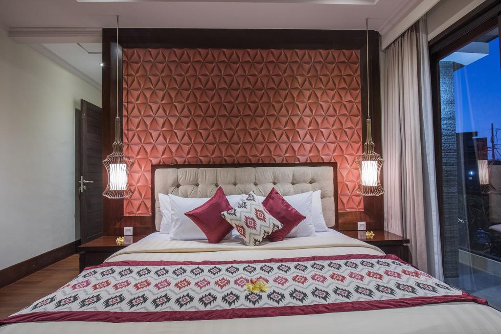 Natya Residence Jimbaran Habitación foto