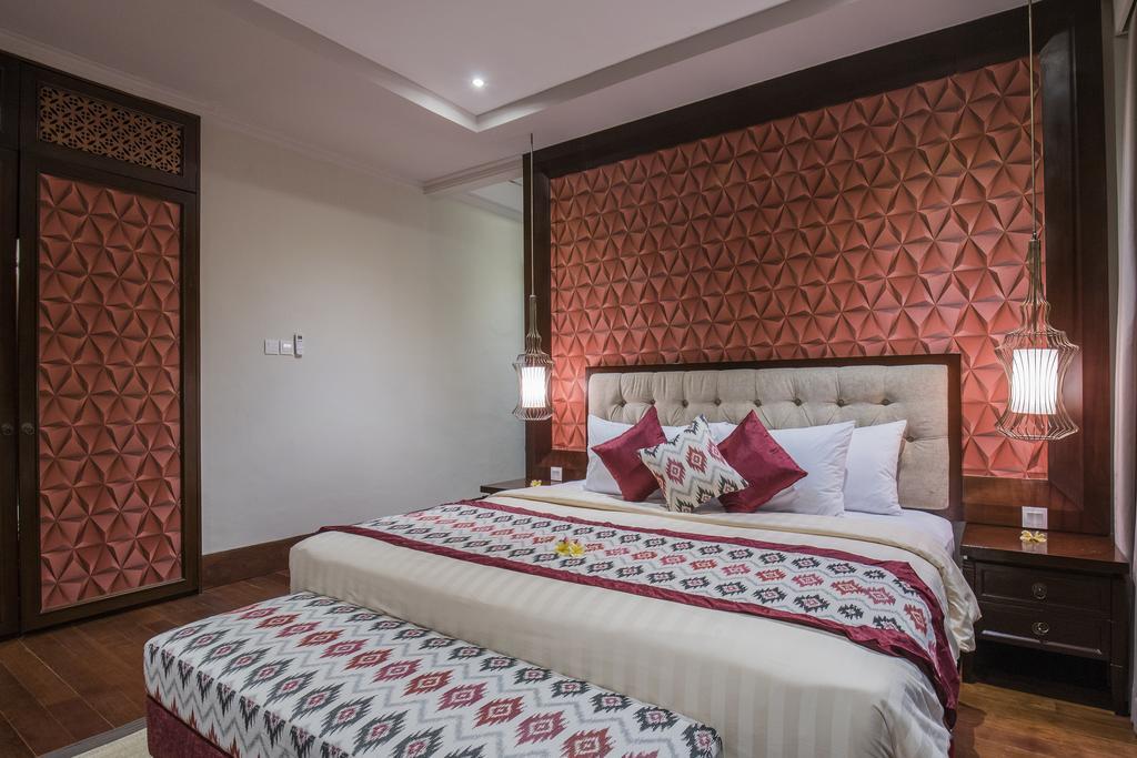 Natya Residence Jimbaran Habitación foto
